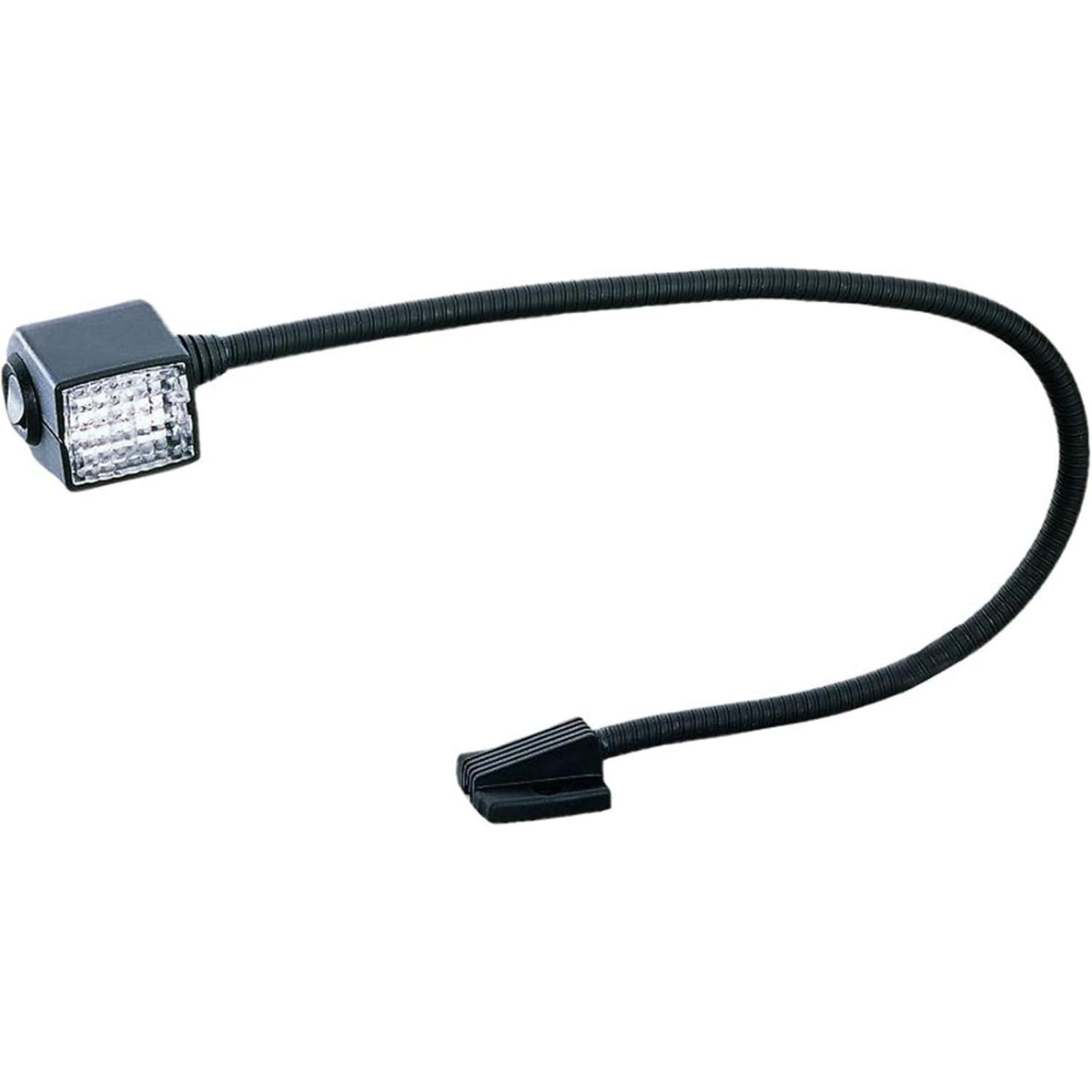 Hella Marine 4532 Series Halogen Chart Light, 12V, Flexible Arm, Red/White Lenses