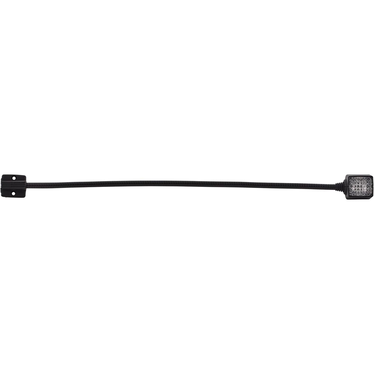 Hella Marine 4532 Series Halogen Chart Light, 12V, Flexible Arm, Red/White Lenses