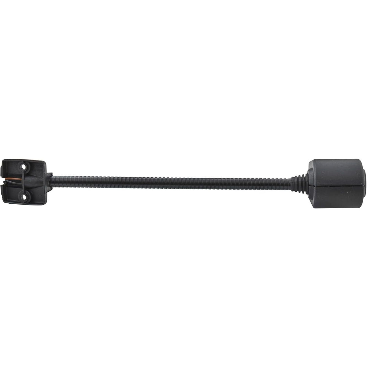 Hella Marine 4532 Series Halogen Chart Reading Lamp, 12V, 295mm Arm, Wall Mount, Red Lens Included
