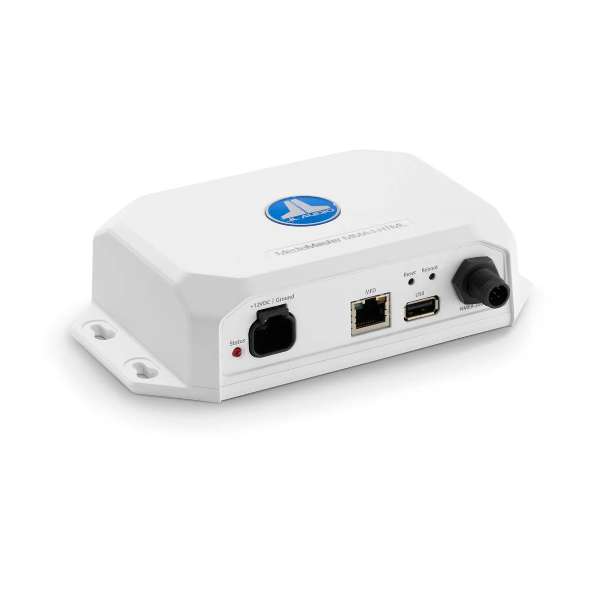 JL Audio MMA-1-HTML MFD Data Interface, NMEA 2000, For JL Audio MediaMaster MM105/MM105-HR/MM55/MM55-HR