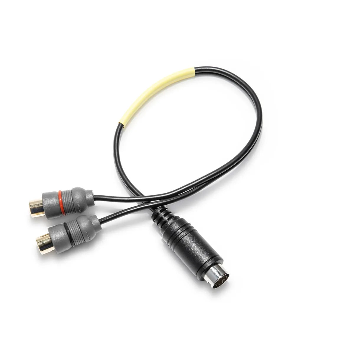 JL Audio MMC-SXM/AUX SiriusXM to Stereo AUX Adapter Cable, For JL Audio MediaMaster, Not for MM80-HR, 2V RMS Input