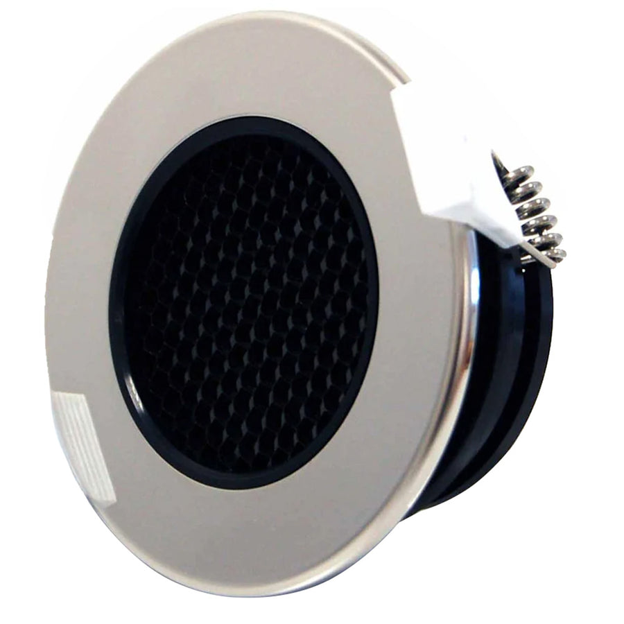 Lumishore LUX DL65 Downlight, Anti-Glare, 10.5-31V, IP68, CRGBW