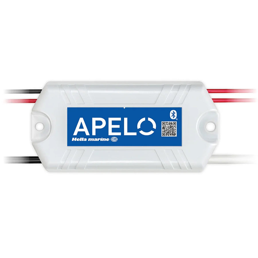 Hella Marine Apelo Light Controller, 12/24V, 150W, Bluetooth Mesh, IP67