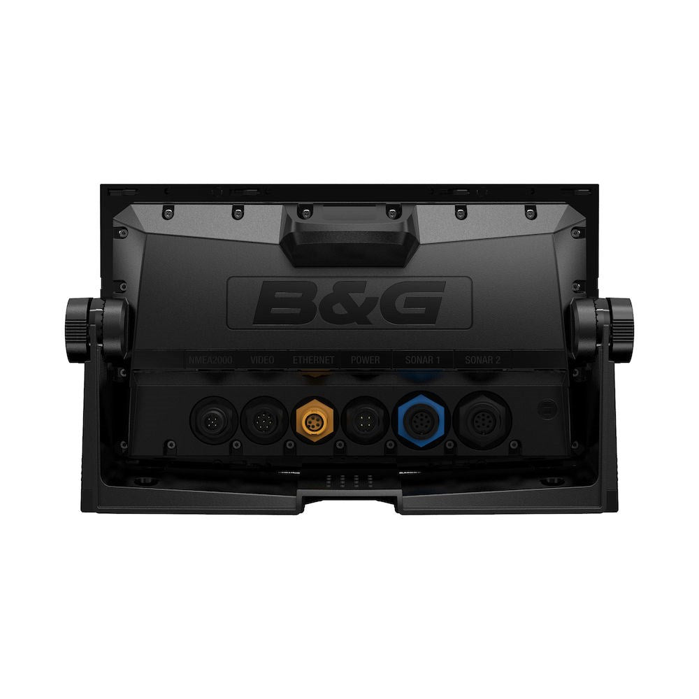 B&G Zeus 3S Multifunction Display, IPX6/IPX7, NMEA 2000, Touchscreen and Keypad, Wi-Fi