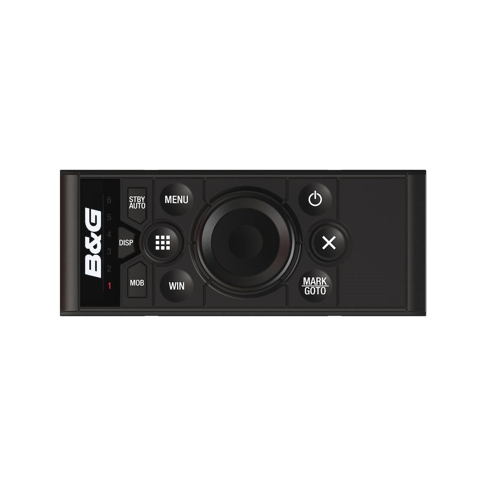 B&G ZC2 Wired Remote Controller, For Zeus 2/3 & Vulcan, NMEA 2000