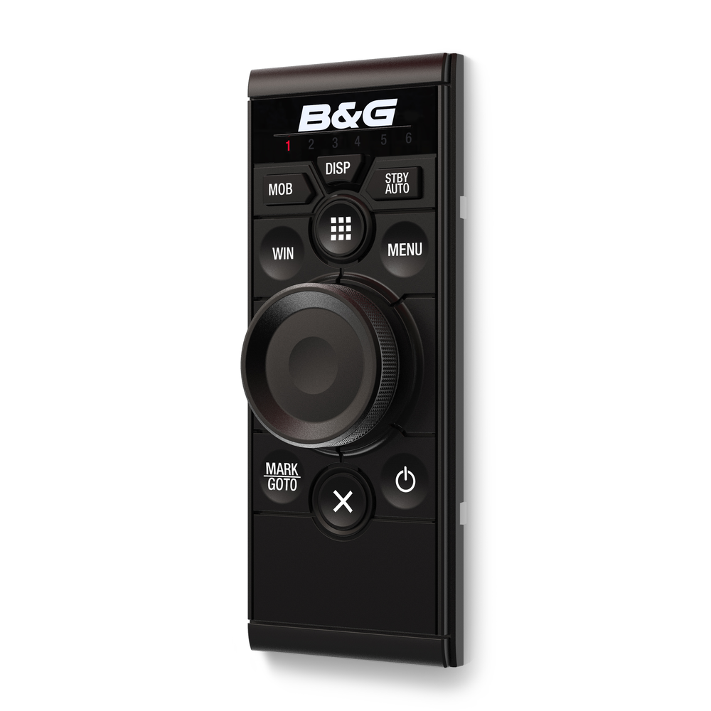 B&G ZC2 Wired Remote Controller, For Zeus 2/3 & Vulcan, NMEA 2000