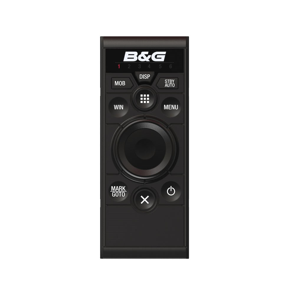 B&G ZC2 Wired Remote Controller, For Zeus 2/3 & Vulcan, NMEA 2000