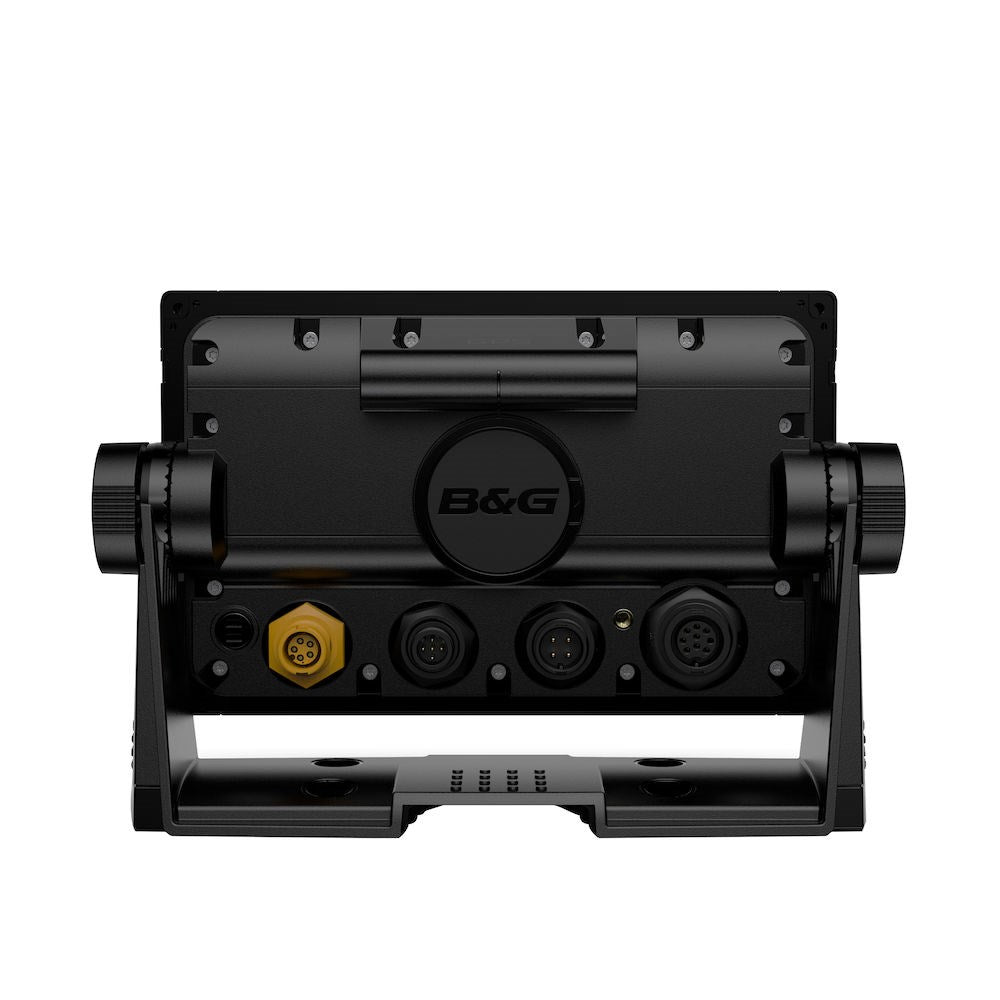 B&G Zeus S Chartplotter/Fishfinder, SolarMax IPS Touchscreen, CHIRP Sonar, NMEA 2000, Wi-Fi, Ethernet, IPX6/IPX7