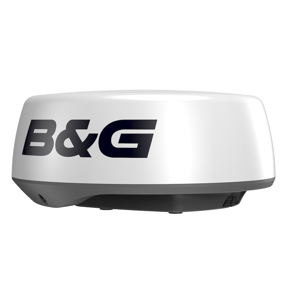 B&G HALO Radar Dome, 20in, Solid-State, 12/24V, IPX6, 20m Cable