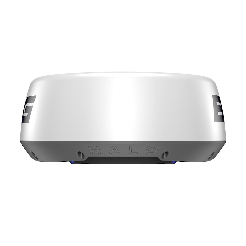 B&G HALO Radar Dome, 20in, Solid-State, 12/24V, IPX6, 20m Cable