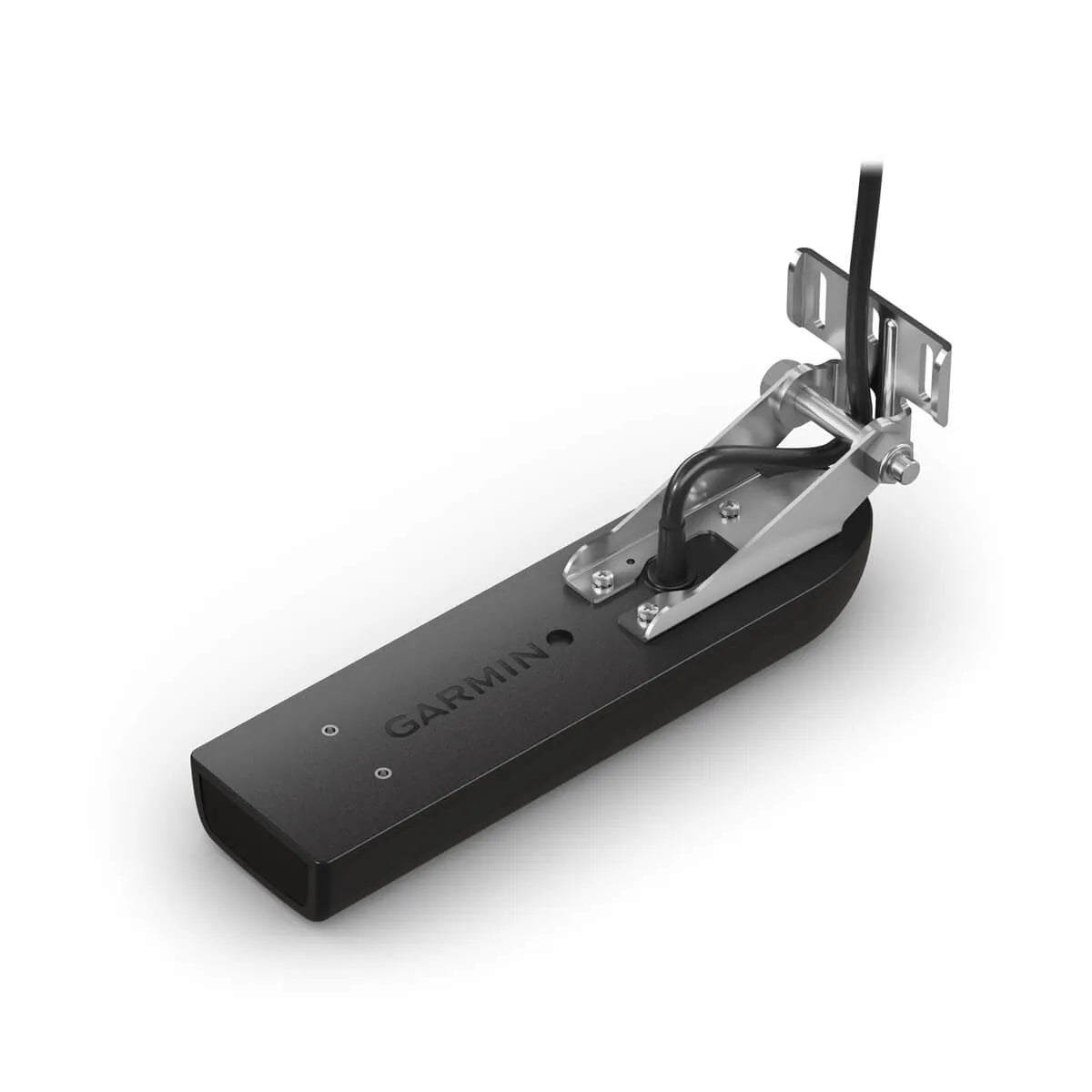 Garmin Fishfinder Transducer, Traditional Sonar, ClearVü