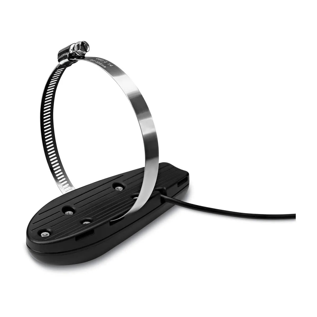 Garmin Fishfinder Transducer, Traditional Sonar, ClearVü