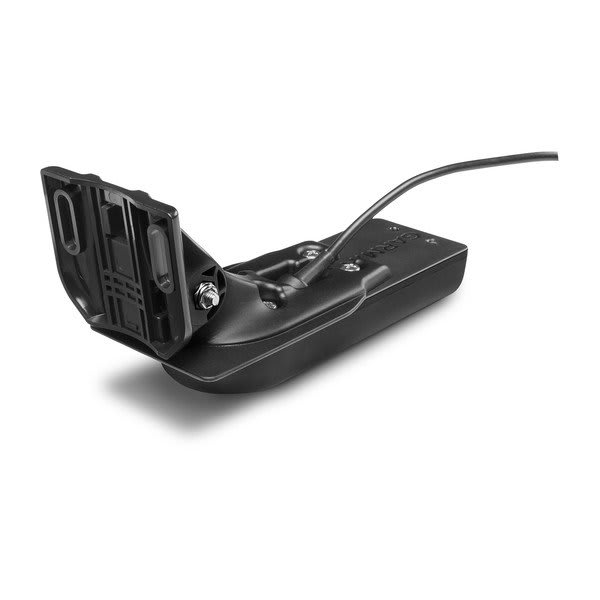 Garmin Fishfinder Transducer, Traditional Sonar, ClearVü