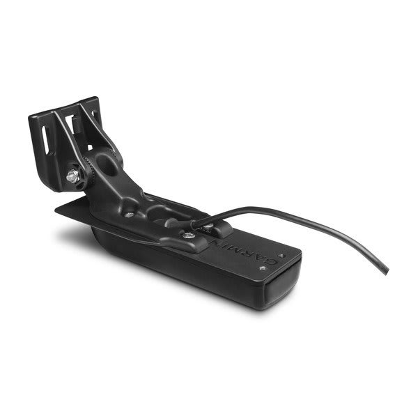 Garmin Fishfinder Transducer, Traditional Sonar, ClearVü