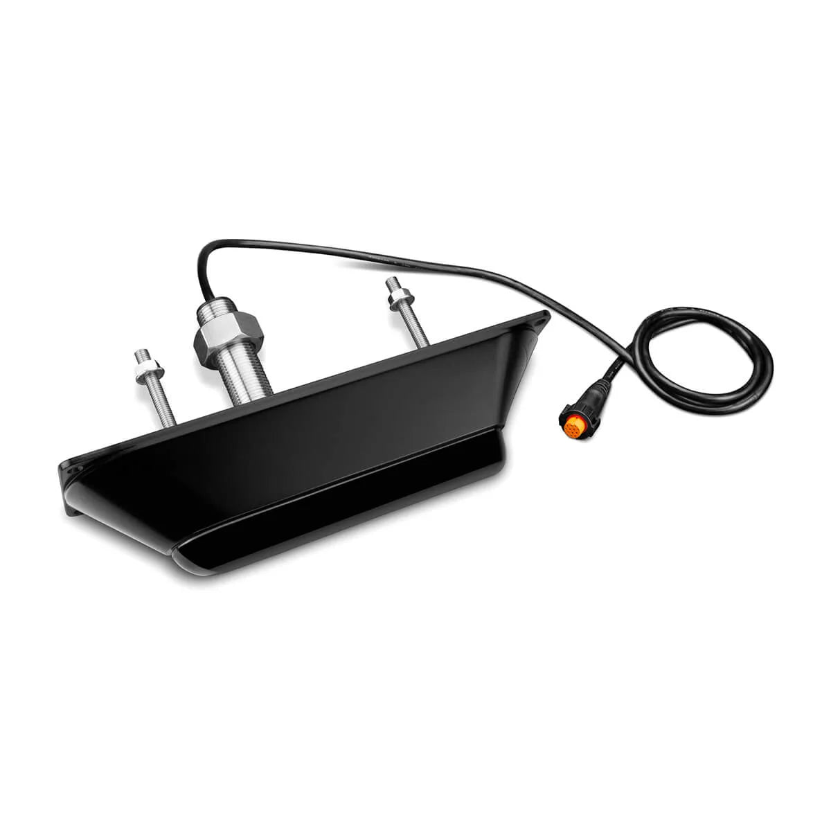 Garmin ClearVü/SideVü Scanning Sonar Transducer, 12-Pin, With Temperature Sensor