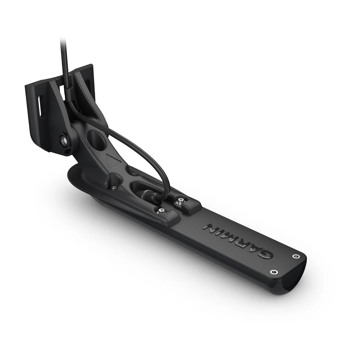 Garmin ClearVü/SideVü Scanning Sonar Transducer, 12-Pin, With Temperature Sensor