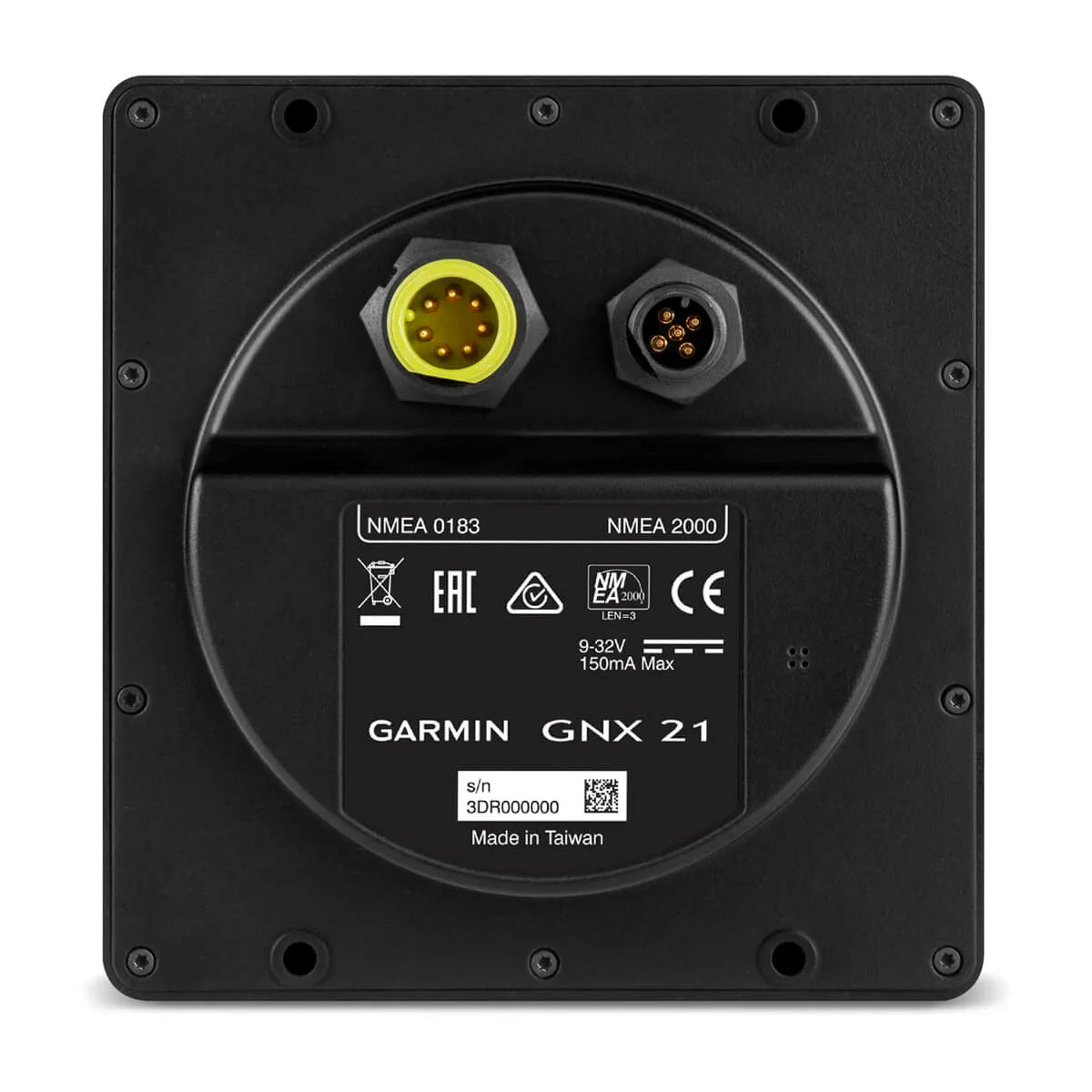 Garmin Marine Instrument Display, NMEA 2000, Glass-Bonded Lens