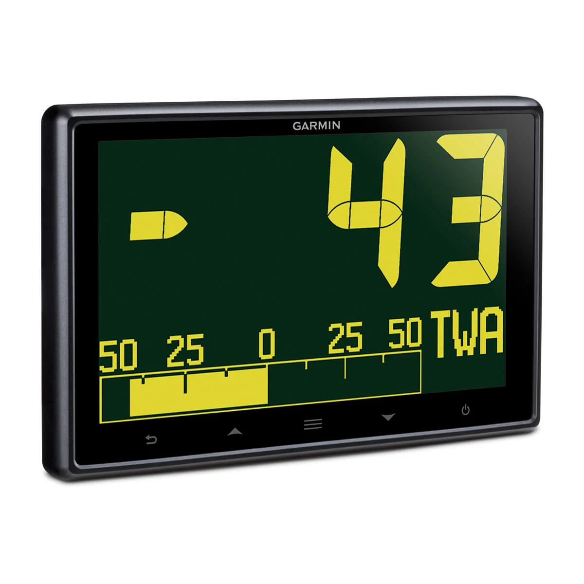Garmin Marine Instrument Display, NMEA 2000, Glass-Bonded Lens