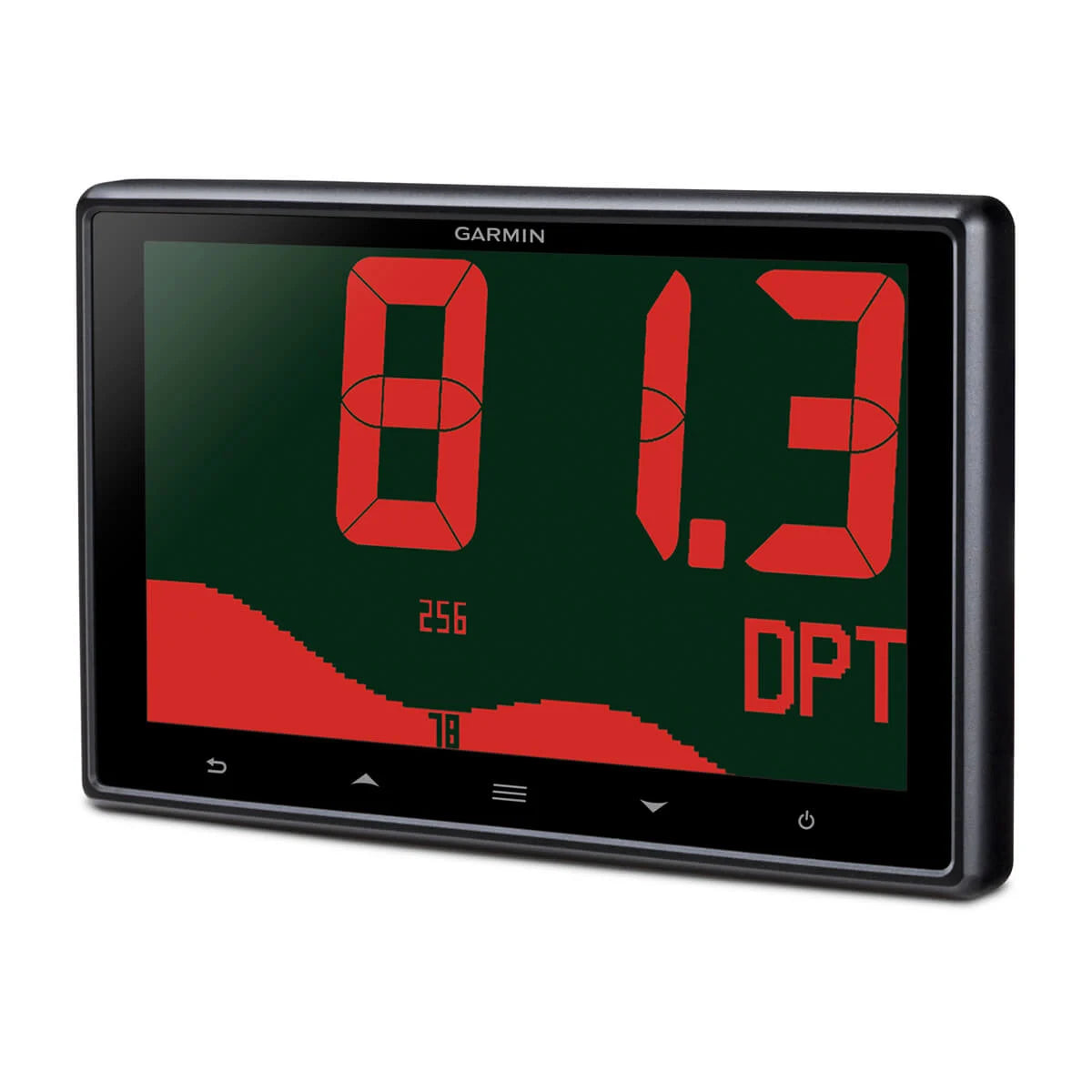 Garmin Marine Instrument Display, NMEA 2000, Glass-Bonded Lens