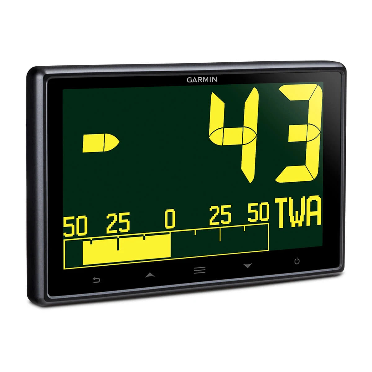 Garmin Marine Instrument Display, NMEA 2000, Glass-Bonded Lens