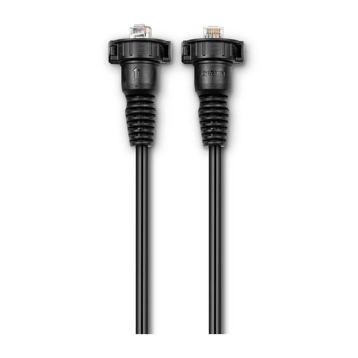Garmin Marine Network Ethernet Cable, Large Connectors, RJ45