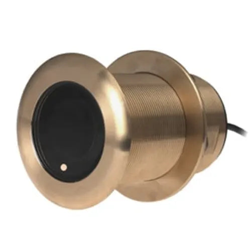 Garmin B75 Thru-Hull Transducer, CHIRP, 600W, 8-Pin, Bronze Housing