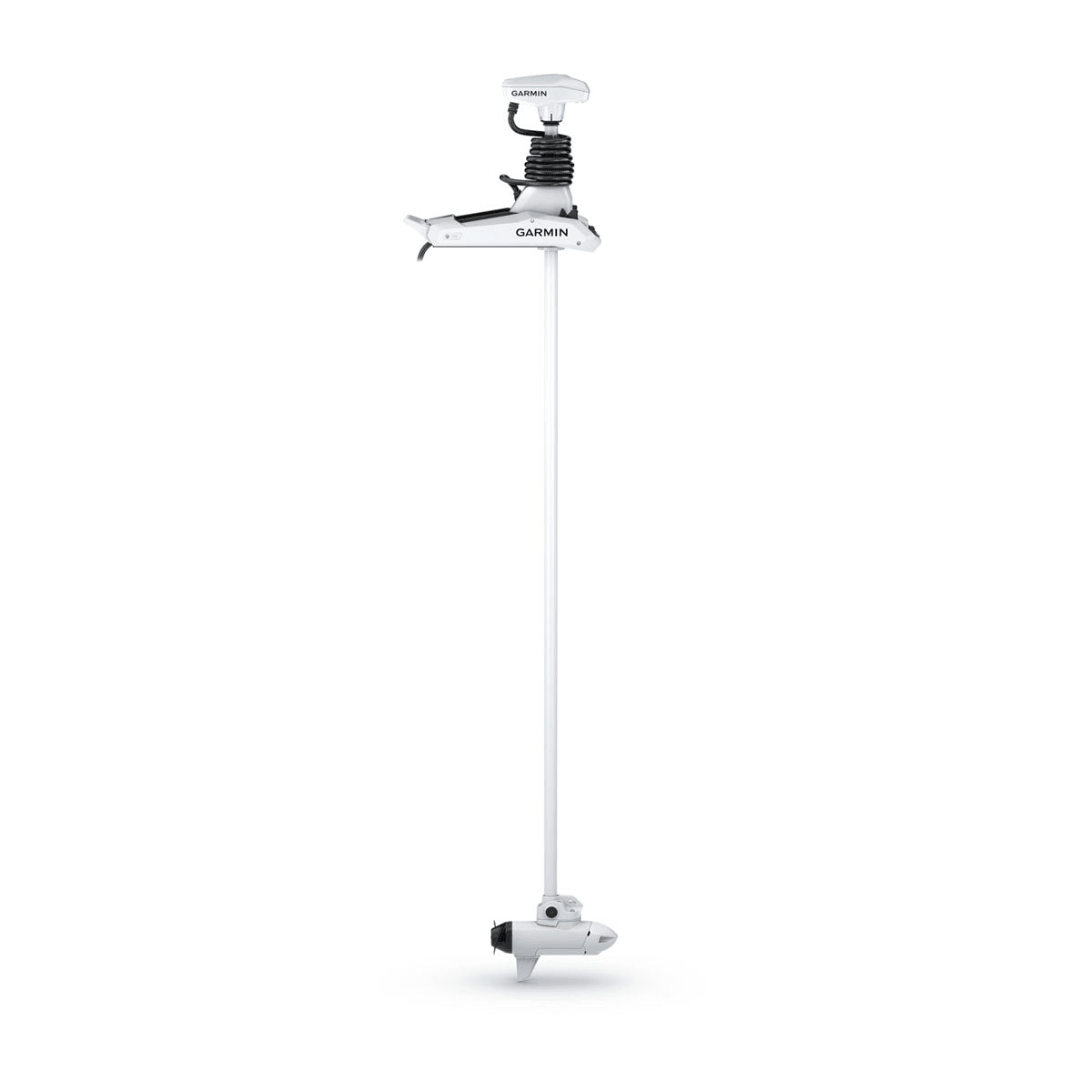 Garmin Force Kraken Bow-Mount Trolling Motor, 24/36V, 80/100 lb Thrust, IPX7, Anchor Lock