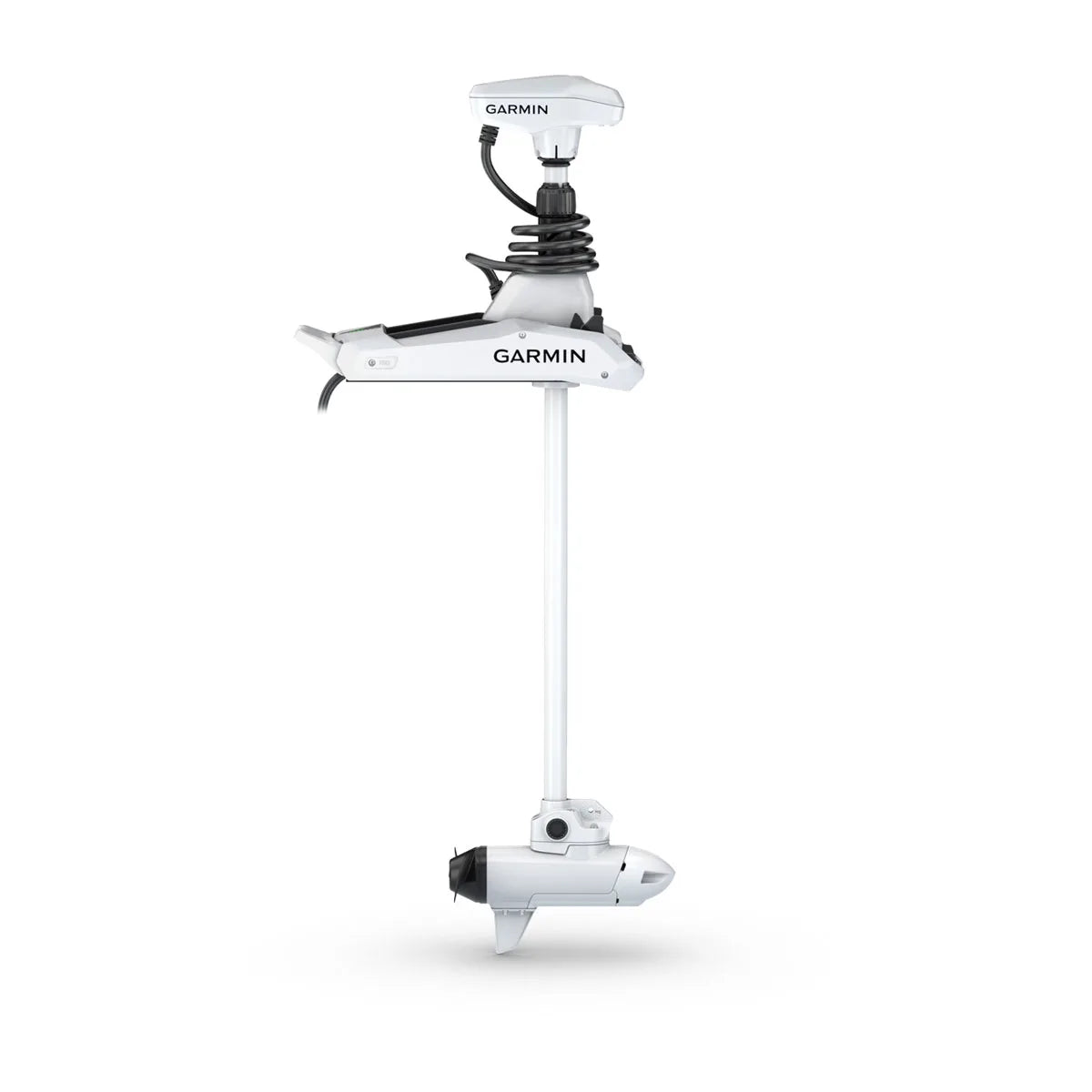 Garmin Force Kraken Bow-Mount Trolling Motor, 24/36V, 80/100 lb Thrust, IPX7, Anchor Lock