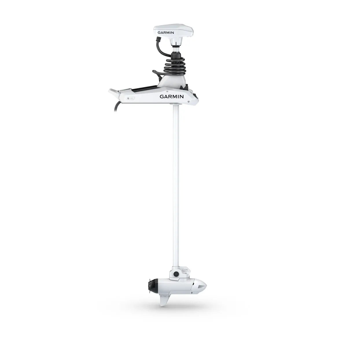 Garmin Force Kraken Bow-Mount Trolling Motor, 24/36V, 80/100 lb Thrust, IPX7, Anchor Lock