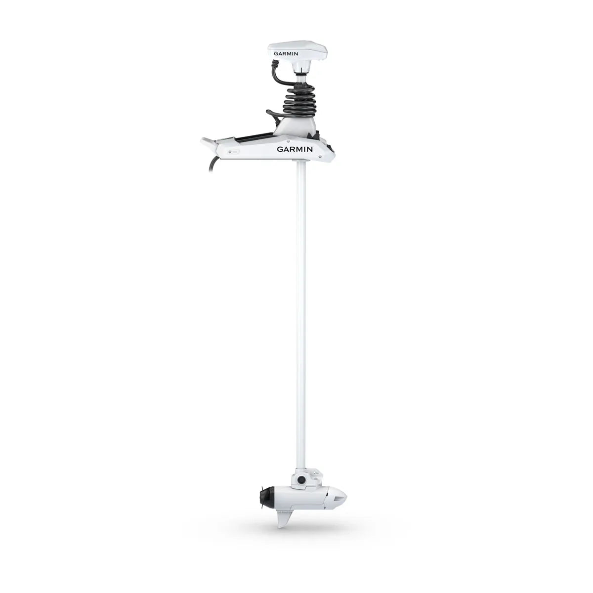 Garmin Force Kraken Bow-Mount Trolling Motor, 24/36V, 80/100 lb Thrust, IPX7, Anchor Lock