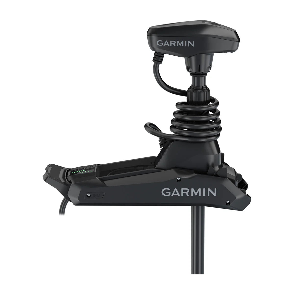 Garmin Force Kraken Bow-Mount Trolling Motor, 24/36V, 80/100 lb Thrust, IPX7, Anchor Lock