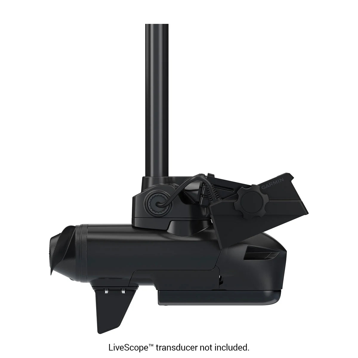 Garmin Force Kraken Bow-Mount Trolling Motor, 24/36V, 80/100 lb Thrust, IPX7, Anchor Lock