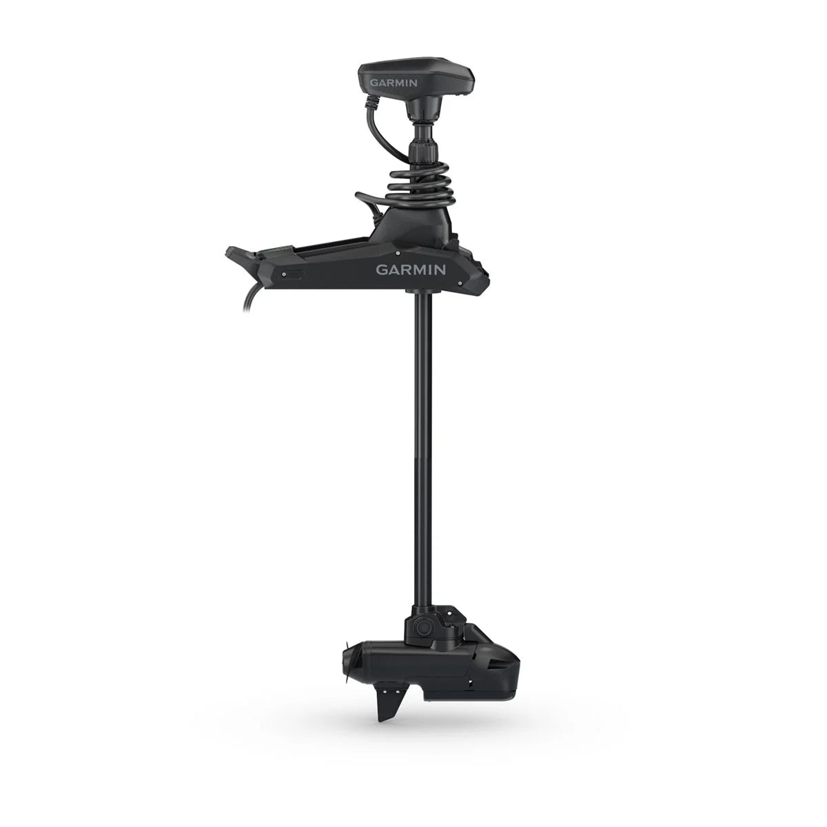 Garmin Force Kraken Bow-Mount Trolling Motor, 24/36V, 80/100 lb Thrust, IPX7, Anchor Lock