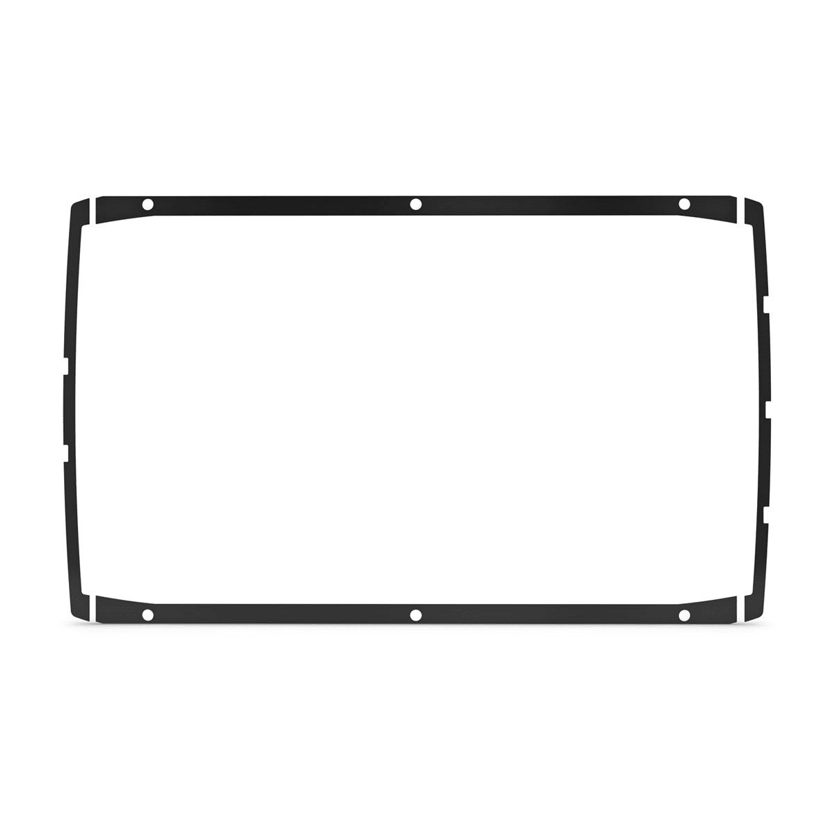Garmin ECHOMAP Ultra 2 Flush Mount Kit, Size-Specific