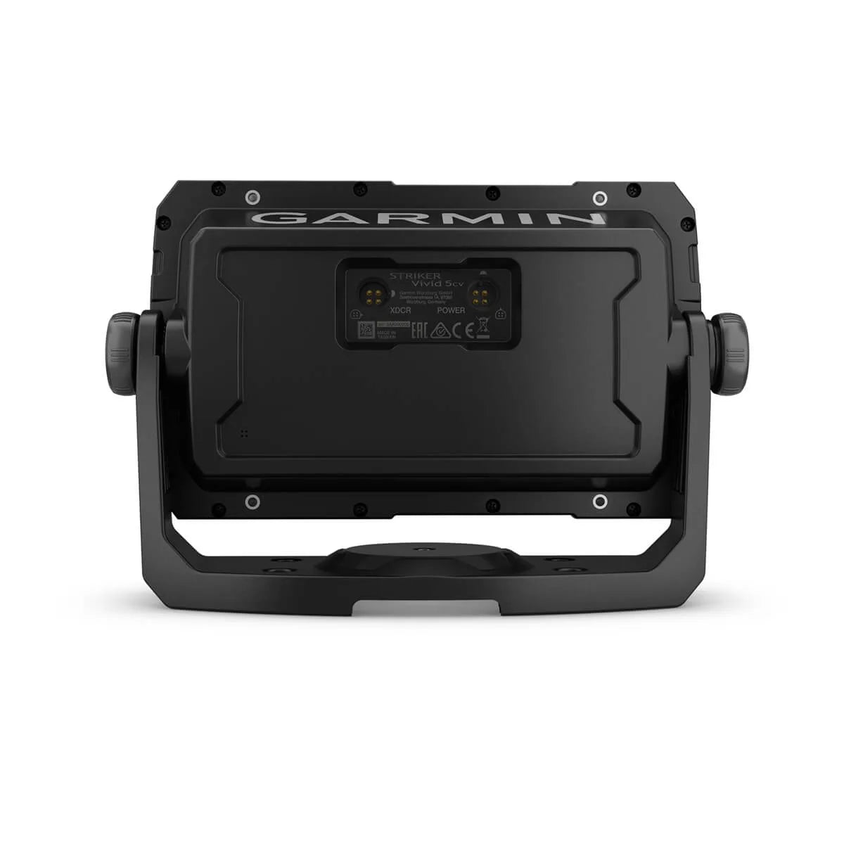 Garmin STRIKER Vivid GPS Fishfinder, ClearVü, Traditional CHIRP