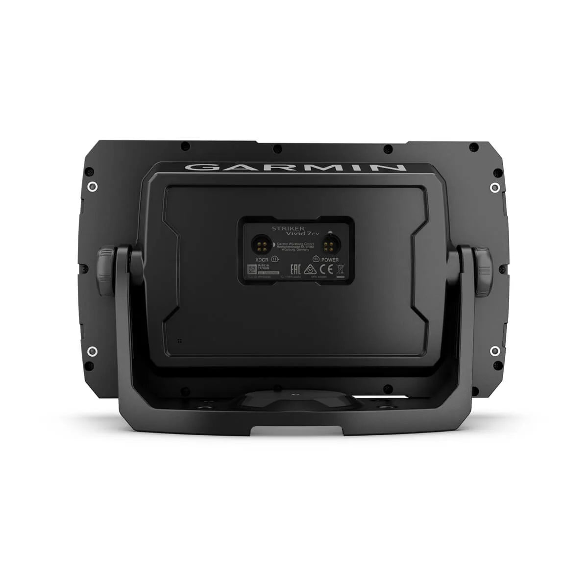 Garmin STRIKER Vivid GPS Fishfinder, ClearVü, Traditional CHIRP