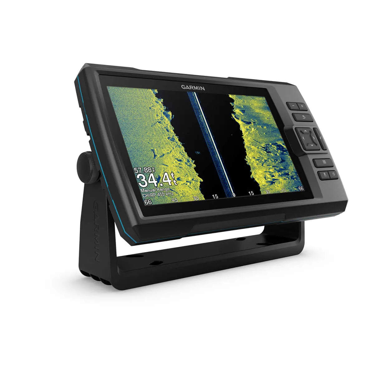 Garmin STRIKER Vivid GPS Fishfinder, ClearVü, Traditional CHIRP