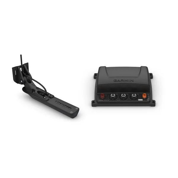 Garmin GCV 20 Ultra HD Scanning Sonar Black Box, For GT34UHD, ClearVü/SideVü, 500W RMS, IPX7