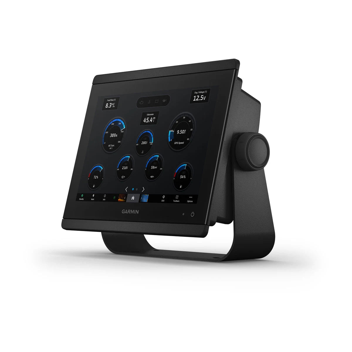 Garmin GPSMAP 8400/8600 MFD, NMEA 2000, Garmin Marine Network