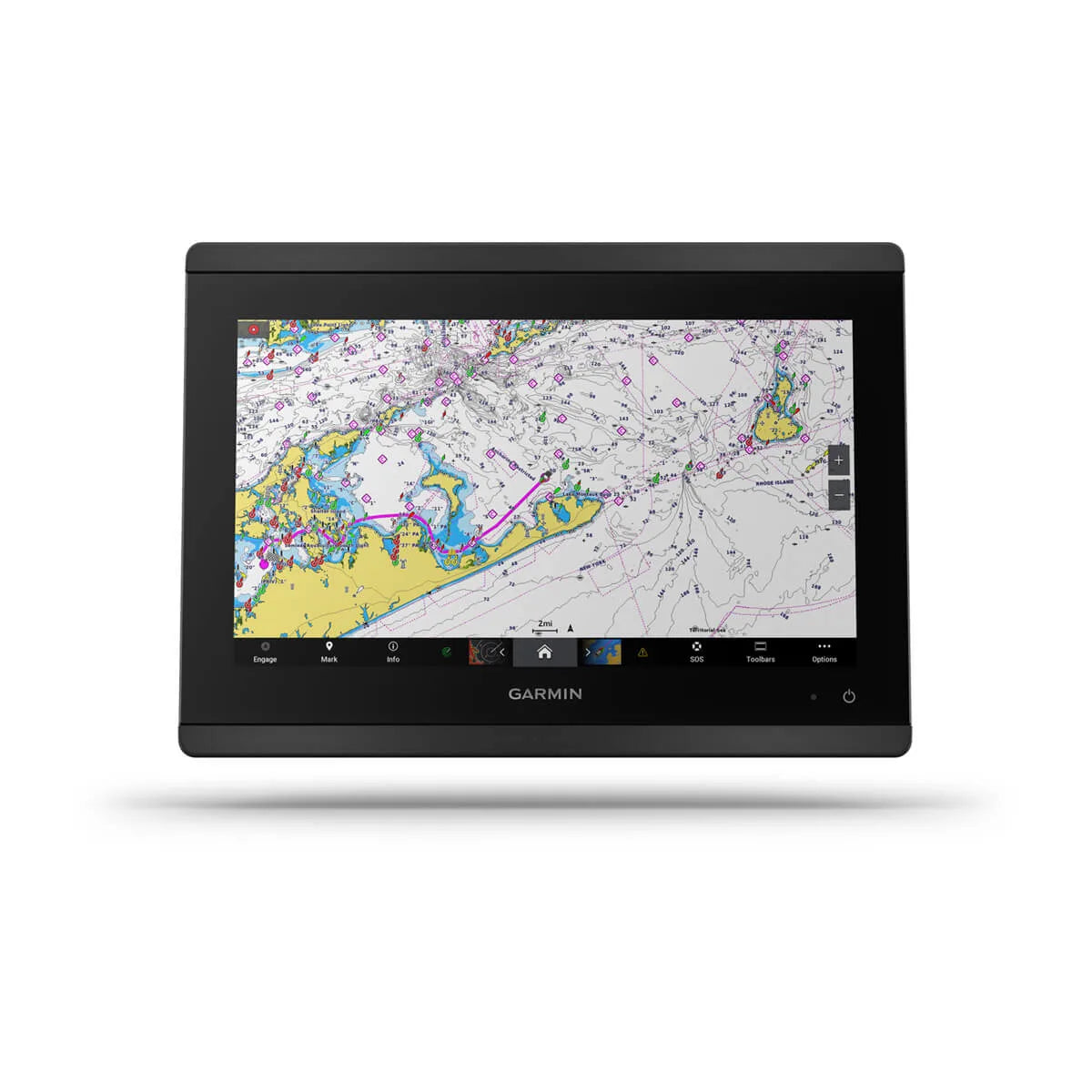 Garmin GPSMAP 8400/8600 MFD, NMEA 2000, Garmin Marine Network