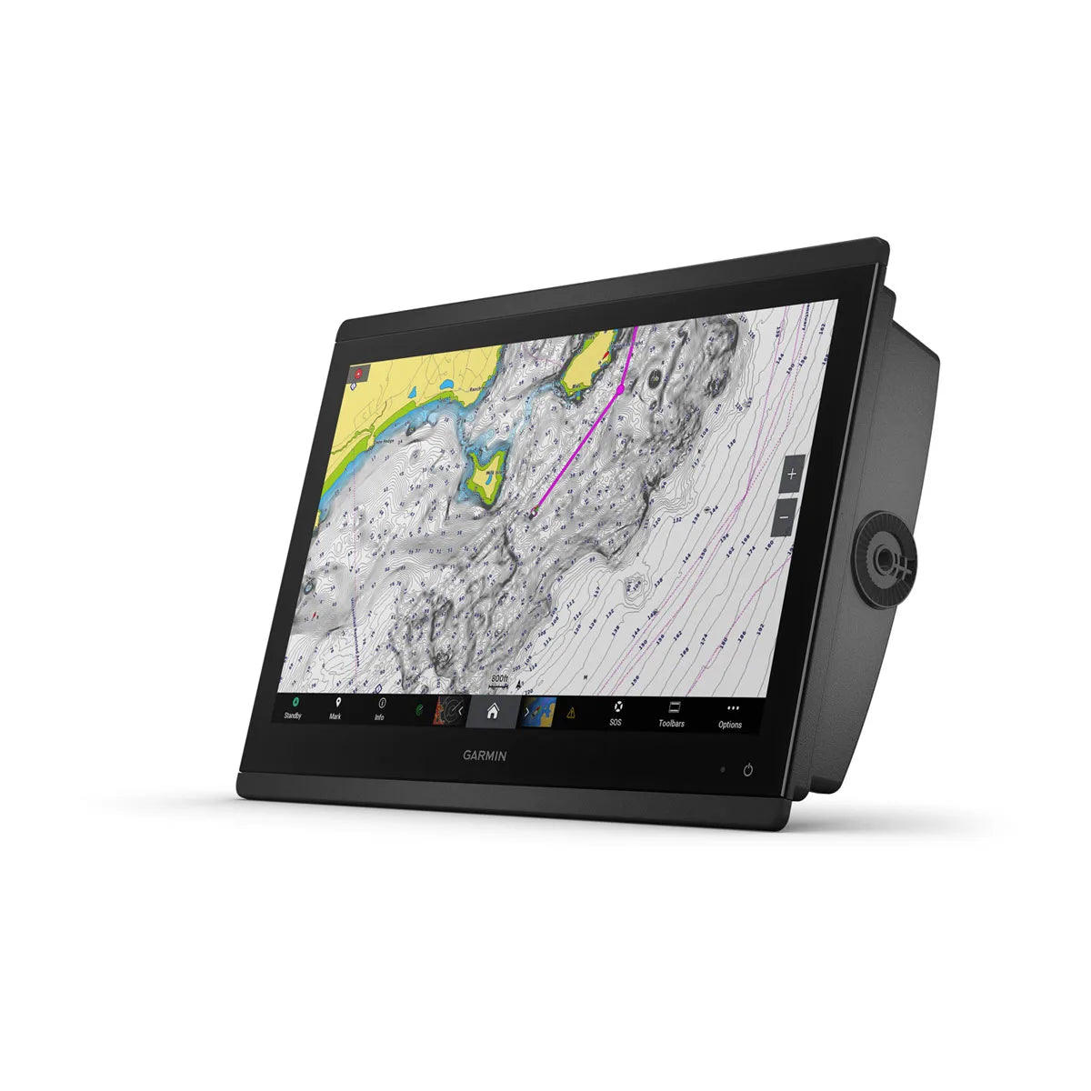 Garmin GPSMAP 8400/8600 MFD, NMEA 2000, Garmin Marine Network