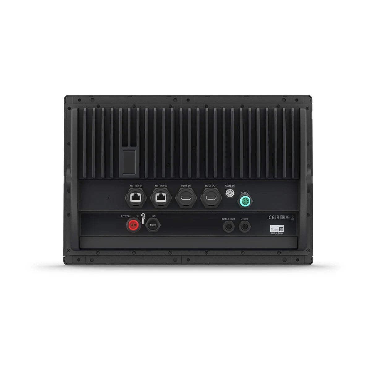 Garmin GPSMAP 8400/8600 MFD, NMEA 2000, Garmin Marine Network