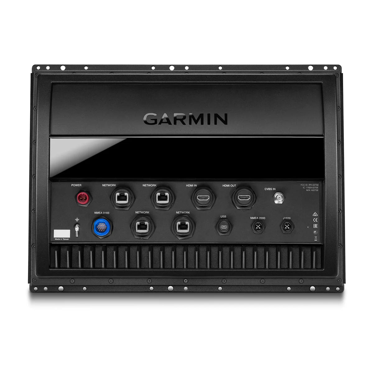 Garmin GPSMAP 8400/8600 MFD, NMEA 2000, Garmin Marine Network
