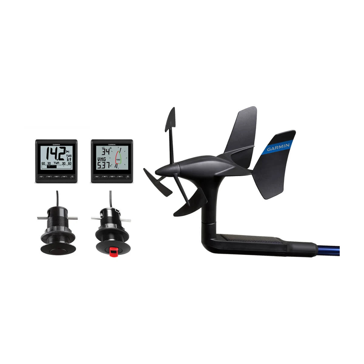 Garmin Wind Instrument Pack, NMEA 2000, gWind Transducer