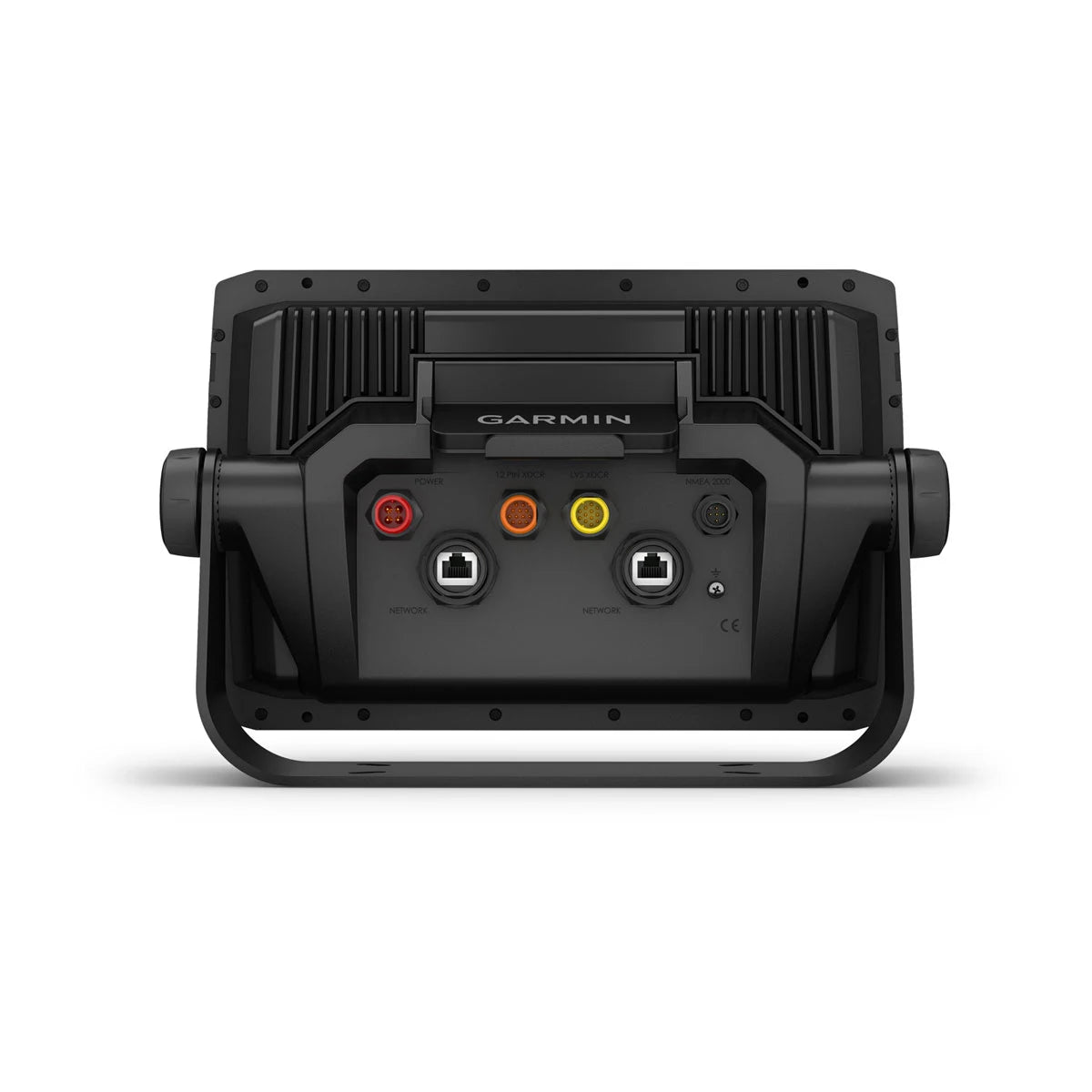 Garmin ECHOMAP Ultra Chartplotter/Sonar Combo, Panoptix LiveScope Support, GT56UHD-TM Transducer, UHD ClearVü, UHD SideVü, NMEA 2000, Wi-Fi ActiveCaptain App