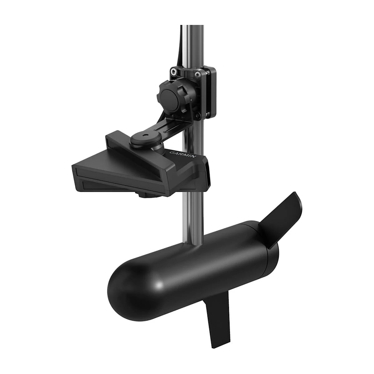 Garmin LiveScope XR LVS62 Live Sonar Transducer, For LiveScope GLS 10, 500 ft Freshwater/350 ft Saltwater, Forward/Down/Perspective Views
