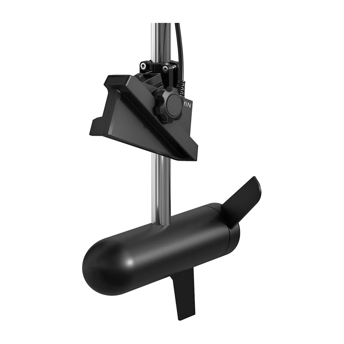 Garmin LiveScope XR LVS62 Live Sonar Transducer, For LiveScope GLS 10, 500 ft Freshwater/350 ft Saltwater, Forward/Down/Perspective Views