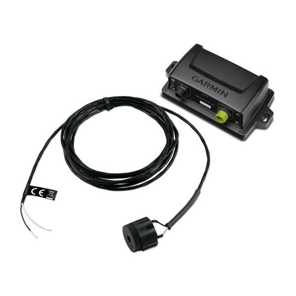 Garmin Reactor 40 Steer-by-Wire Autopilot Corepack, For SeaStar Optimus, Yanmar ZT 370, ZF 2800, NMEA 2000, 9-Axis AHRS