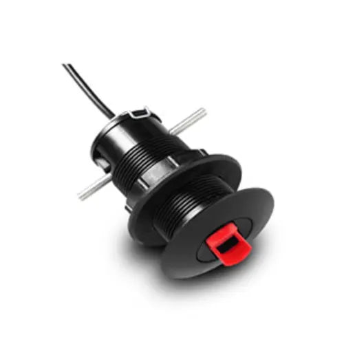 Garmin GST 43 Thru-Hull Speed/Temp Transducer, For Nexus TH43, 43mm Fitting
