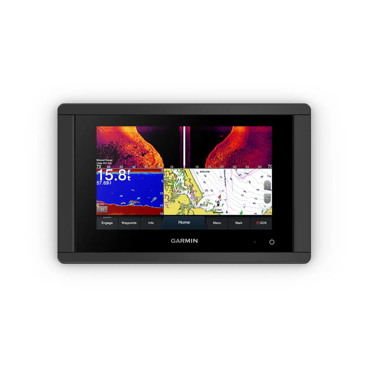 Garmin GPSMAP Adapter Plate, For GPSMAP x2/x2 Plus to x3 Series